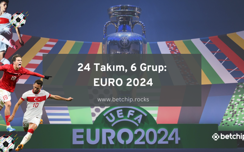 24 Takım, 6 Grup: EURO 2024